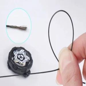 운동화 버클 보아 로프 신발끈 교체 다이얼 와이어 수리