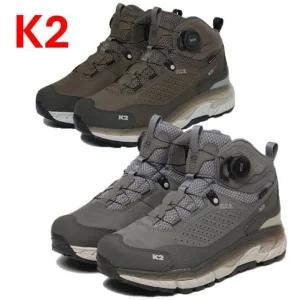 [갤러리아] K2 케이투 남자 여자 공용 고어텍스 등산화 비스트 트레킹화 KUF24G10