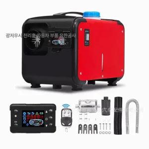 SUNSTAR 차량용 무시동 히터 12V 자동차