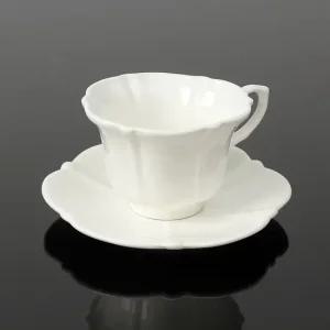 1인용 커피잔세트 185ml 홍차잔 카푸치노잔 도자기커피잔세트 찻잔세트 티잔세트 카푸치노잔