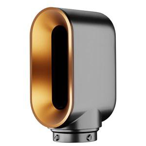 [미국배송] 다이슨 에어랩용 퓨어구스트 프리스타일링 건조기 부착물 노즐 교체 부품 번호 969759-01 골드