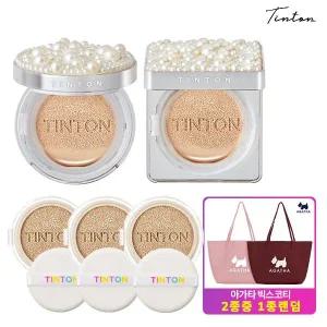 [틴톤] 진주쿠션 본품2+리필4