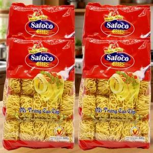 SAFOCO 사포코 에그누들 500g x4개 / 면요리 누들 샐러드
