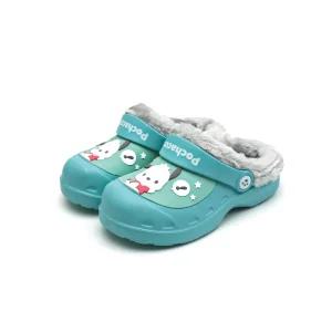 포차코 로라 방한샌들`