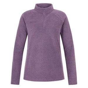 [밀레]티셔츠 여성 겨울 집업 긴팔티셔츠MXUWT572JO_IC