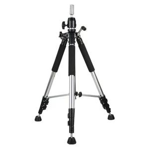 시험 고정대 이용사 통가발 가발 휴대용 삼각대 헤어삼각대