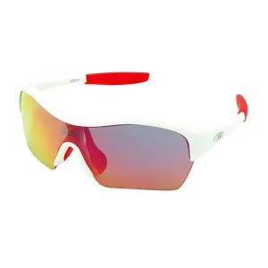 [콩심팥심]51043 렌즈색 주니어고글 레드 스톰 화이트레드