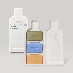 [제로웨이스트] 동구밭 Better than Liquid 여행용키트 236514