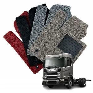 컨셉토 확장형 코일매트 스카니아R 운전석1p