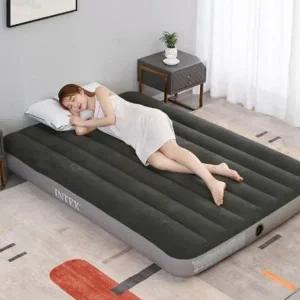 캠핑 레저 등산 매트 에어메트 다크그린 더블-WFH8G3E