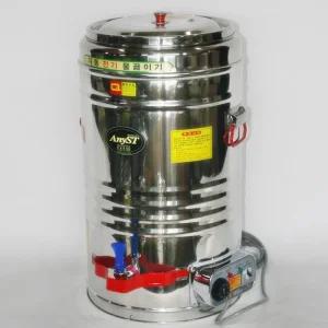 식당 전기물통 대용량 80호 박스형 물끓이기 NWAWBOX80