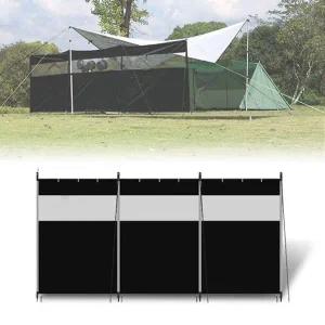캠핑 프라이버시 가림막 텐트 윈드 스크린 바람막이-WDF6252