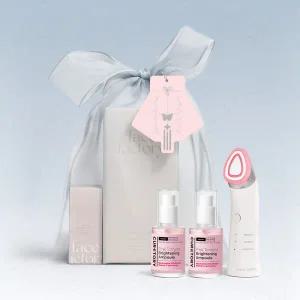 [GIFT/선물세트] 페이스팩토리 부스터즈 프로 + 핑크 토마토앰플 2개