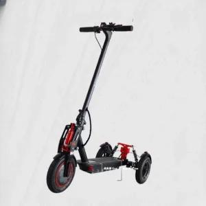 세발 전동킥보드 접이식 스탠드 삼륜 전기 스쿠터 카