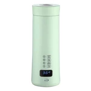 초소형 주전자 포트 휴대용 워터 캠핑 여행용 전기 여행용주전자 무선 스마트 커피포트