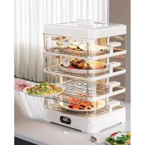 가정용 온장고 보온 전기 식품 음식 쇼케이스 약국