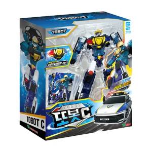 또봇 C 변신로봇