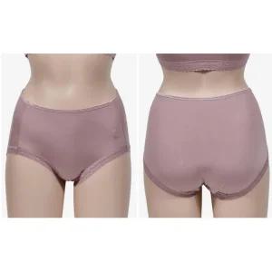 여성 따뜻한 방한 보온 겨울 팬티 기모 세모 엄마팬티 여자