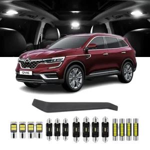 르노삼성자동차 LED 실내등 번호판등 SM3 SM5 SM6 QM3 QM5 QM6 XM3