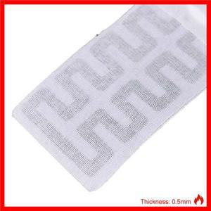 USB 난방 필름 겨울 전기 장갑 패드 발열체 히터 핸드 워머