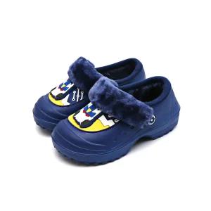 헬로카봇 큐브 밴드 방한실내화`