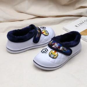 헬로카봇 세트방한 실내화`