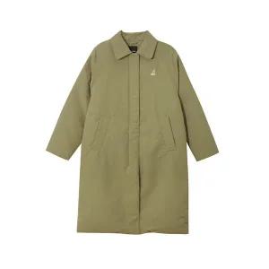 갤러리아 [캉골] 우먼스 다운 패딩 코트 8557 베이지 (KRFWJK85570)