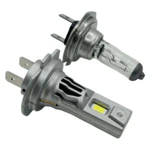 LED H7 포터2 포터EV 전조등 헤드라이트 클리어타입 램프 전구 타입 검사 합법