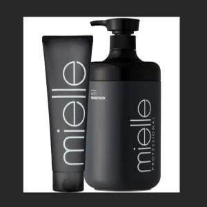 미엘 촉촉 링거팩 1000ml 홈케어 LPP 미용실헤어팩