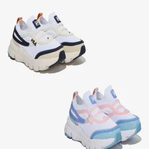 [휠라](마산점)[휠라키즈]아동운동화 이글 니트 KD(9XM02306F650,896)