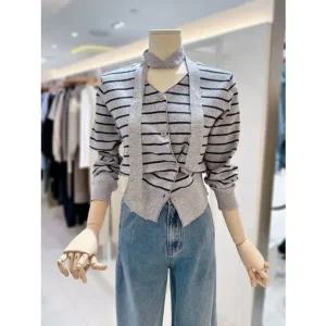 [갤러리아] [LAP]투웨이포인트 머플러세트가디건 (AR7XG368)