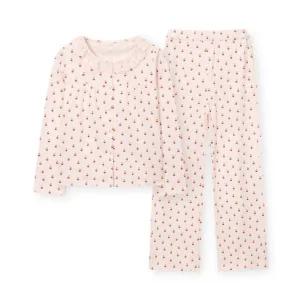 [갤러리아] [오르시떼] 여성 G029 리틀컵케이크 긴소매 파자마 세트