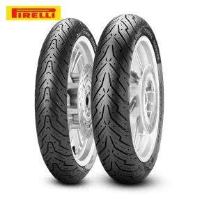 (무상장착)피렐리 엔젤 스쿠터 오토바이 타이어 - PCX/포르자/NMAX/XMAX/보이져