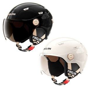 하프 경량 가벼운 바이크 스쿠터 여름헬멧