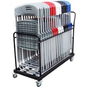 접이식 의자 카트 보관대 휴대용 트레일러 폴딩 구루마 운반 구르마 장바구니