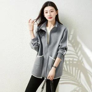 [알트베니] 바이어스집업재킷