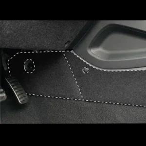 더뉴코나N 기어박스 커버 하단 패드 스크래치 커버