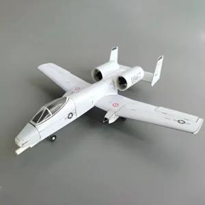 수집품 RC 원격 조종 고정익 모델 워트호그 돼지 듀얼 30채널 DIY 비행기 데스크탑 장식품