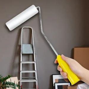 페인트 롤러 6호 붓 페인트칠하기 셀프 롤링 (WFK5R0Y)