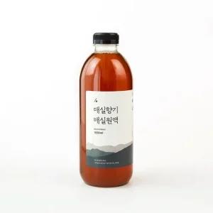 매실향기매실원액 1000ml 1병