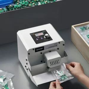 쿠키 포장기 견과류 마들렌 카페 씰링기계 소형 씰링 밀봉 가정용 머신 실링기 제과점 답례품