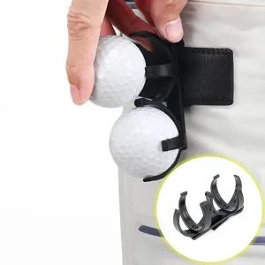 골프공홀더 홀더 필드홀더 클립형 골프공