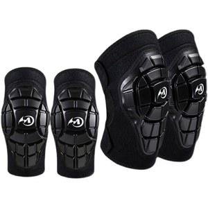 인라인보호대 팔꿈치 무릎 롱보드 보호대 보호 손목 장비 세트 보호장비 스쿠터 소프트 반개방형