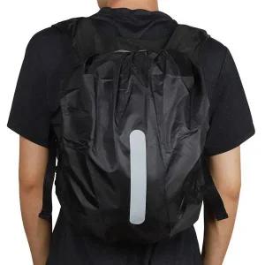 [콩심팥심]가방 방수 커버 백팩 배낭 레인 반사띠 덮개 등산용품 백팩커버