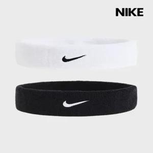 스우시 헤어밴드 AC2285 화이트 블랙 2종택일