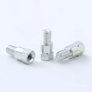 우리파파 백미러너트 미러 실버 백미러 볼트 10mm (488ge)