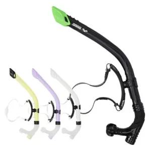 아레나 수영훈련용 센터스노클 H1902 레저용스노클링