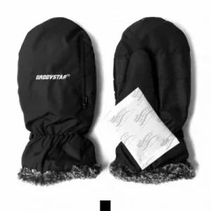 핫팩 벙어리 장갑 보드 털장갑 울장갑 방한방수 (48LQX)