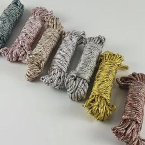 (10m) 타프 연결 밧줄 나일론 로프/빨래/등산/걸이/빨랫줄/캠핑/안전/여행/실내/고정/빨레/텐트/다용도