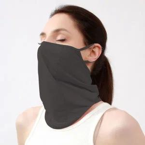 블루윈 귀걸이형 쿨 멀티스카프 골프 레저 여름넥워머